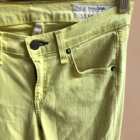 Rag & Bone skinny jeggings - Picture 3 of 8